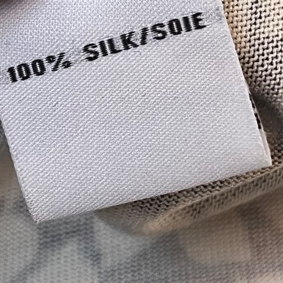 DVF Anna Silk Jersey Shirt Dress in Rose Heart Black, Size 0 - Picture 9 of 13